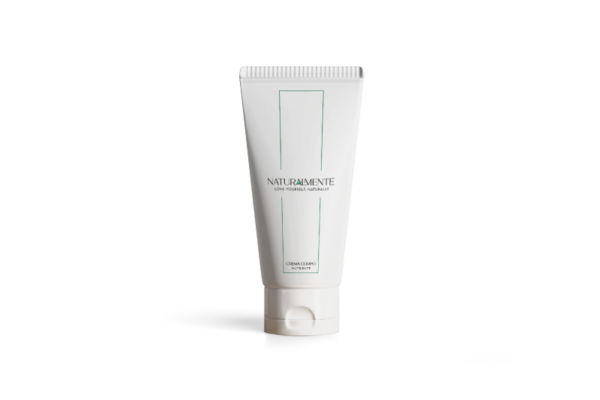 CREMA CORPO con Olio d’Argan