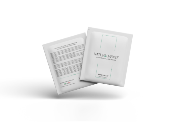 PATCH OCCHI Oro Colloidale