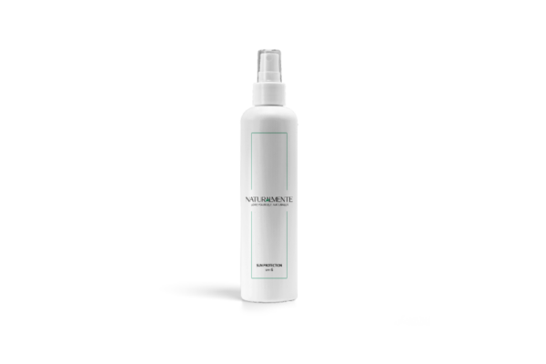 LATTE SOLARE SPRAY BIO BASSA PROTEZIONE SPF6